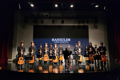 하늬울림 활동사진