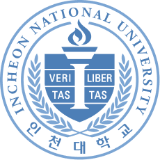 인천대학교 로고